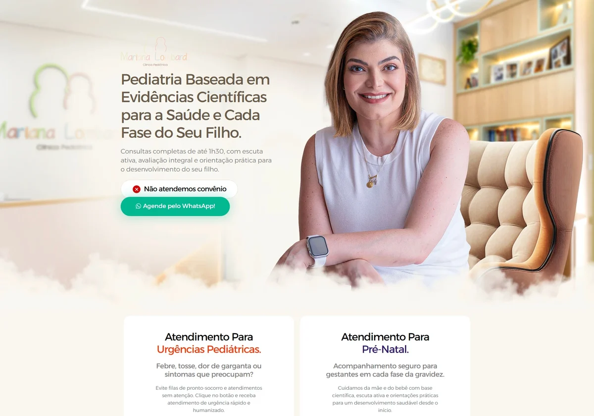 Captura da interface do Projeto 1